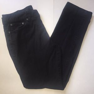 Aeropostale Black Jeans